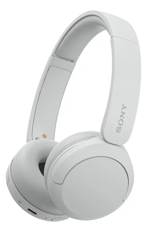 Audífonos Inalámbricos Sony Wh-ch520 Blanco